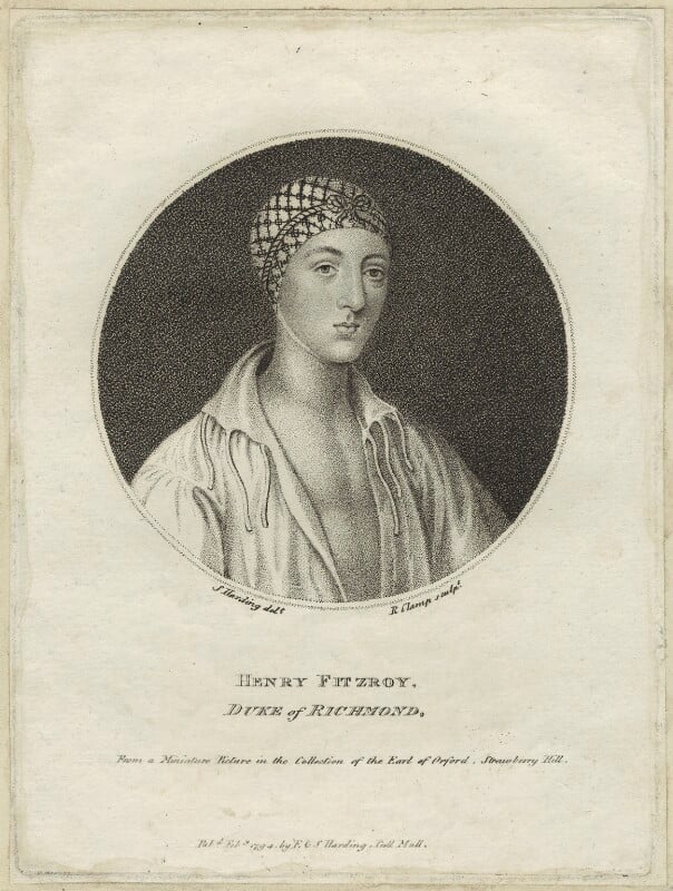Henry Fitzroy Lecture