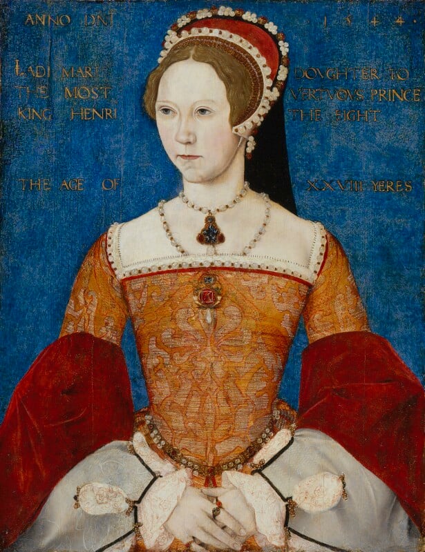 Queen Mary I